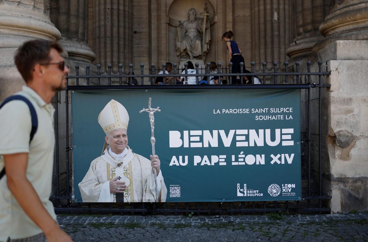 Vatican công bố  chương trình tông du Pháp